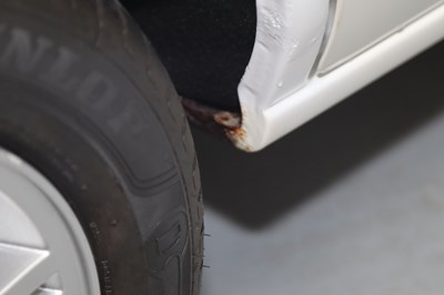 Lot 241 - 2001 Ford Fiesta 1.2 Ghia