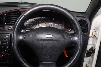 Lot 241 - 2001 Ford Fiesta 1.2 Ghia