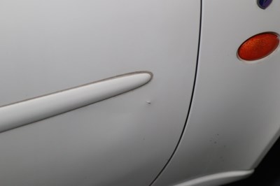 Lot 241 - 2001 Ford Fiesta 1.2 Ghia