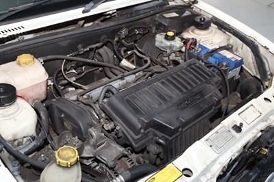 Lot 241 - 2001 Ford Fiesta 1.2 Ghia