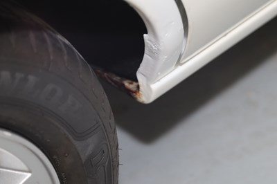 Lot 241 - 2001 Ford Fiesta 1.2 Ghia