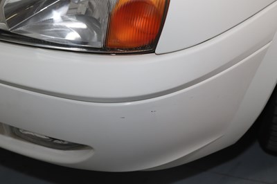 Lot 241 - 2001 Ford Fiesta 1.2 Ghia