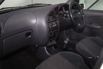 Lot 241 - 2001 Ford Fiesta 1.2 Ghia
