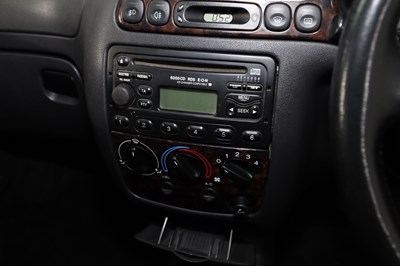 Lot 241 - 2001 Ford Fiesta 1.2 Ghia