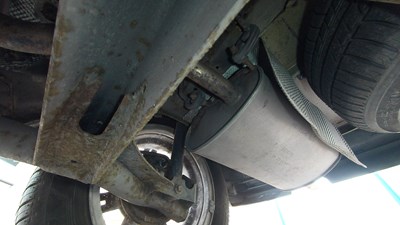 Lot 241 - 2001 Ford Fiesta 1.2 Ghia