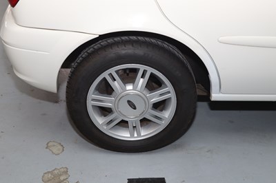 Lot 241 - 2001 Ford Fiesta 1.2 Ghia