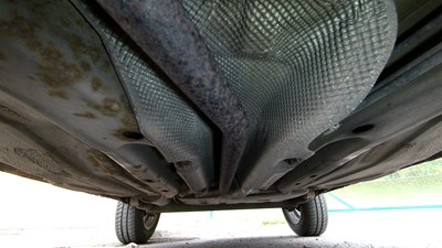 Lot 241 - 2001 Ford Fiesta 1.2 Ghia