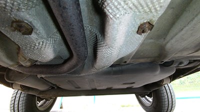 Lot 241 - 2001 Ford Fiesta 1.2 Ghia