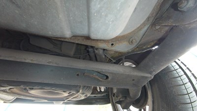 Lot 241 - 2001 Ford Fiesta 1.2 Ghia