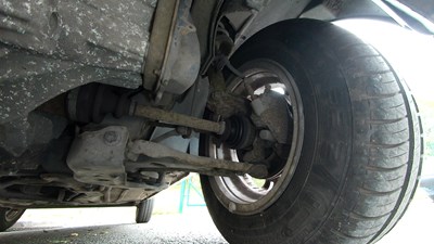 Lot 241 - 2001 Ford Fiesta 1.2 Ghia