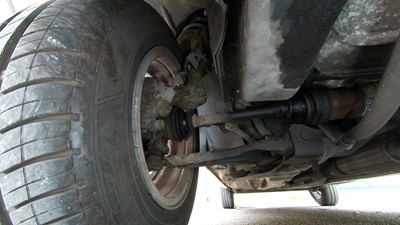 Lot 241 - 2001 Ford Fiesta 1.2 Ghia