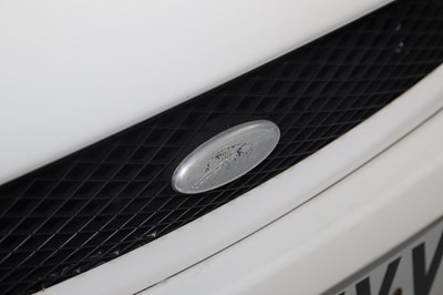 Lot 241 - 2001 Ford Fiesta 1.2 Ghia