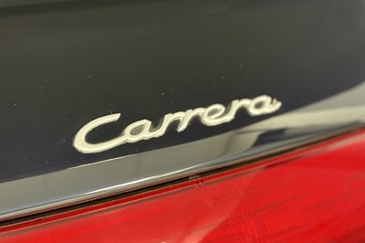 Lot 1995 Porsche 911 (993) Carrera 2 Cabriolet