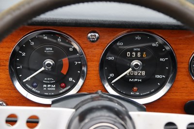 Lot 249 - 1968 Lotus Elan S4 Drophead Coupe
