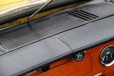Lot 249 - 1968 Lotus Elan S4 Drophead Coupe