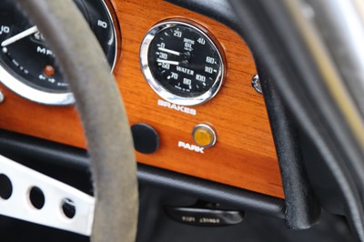 Lot 249 - 1968 Lotus Elan S4 Drophead Coupe