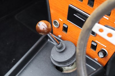 Lot 249 - 1968 Lotus Elan S4 Drophead Coupe