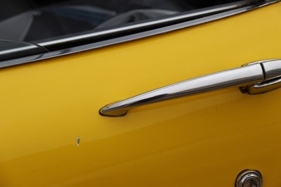 Lot 249 - 1968 Lotus Elan S4 Drophead Coupe