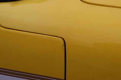 Lot 249 - 1968 Lotus Elan S4 Drophead Coupe