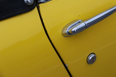 Lot 249 - 1968 Lotus Elan S4 Drophead Coupe