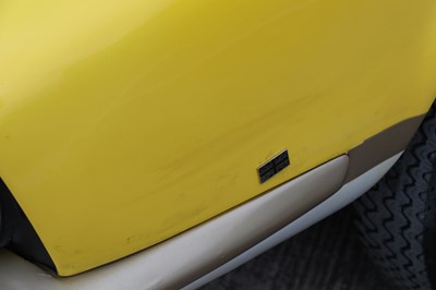 Lot 249 - 1968 Lotus Elan S4 Drophead Coupe