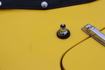 Lot 249 - 1968 Lotus Elan S4 Drophead Coupe