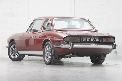 Lot 213 - 1973 Triumph Stag