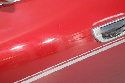 Lot 213 - 1973 Triumph Stag