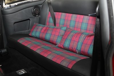 Lot 213 - 1973 Triumph Stag