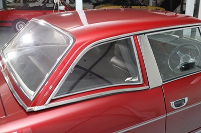 Lot 213 - 1973 Triumph Stag