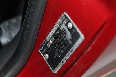 Lot 213 - 1973 Triumph Stag