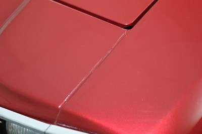 Lot 213 - 1973 Triumph Stag