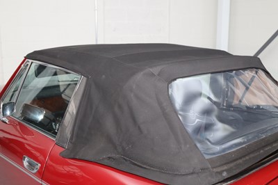 Lot 213 - 1973 Triumph Stag