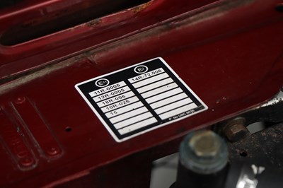 Lot 213 - 1973 Triumph Stag