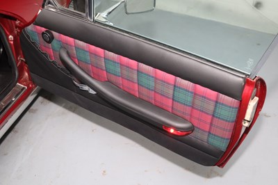 Lot 213 - 1973 Triumph Stag