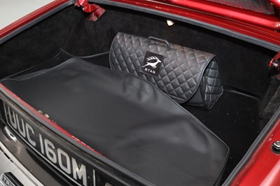 Lot 213 - 1973 Triumph Stag