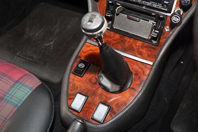 Lot 213 - 1973 Triumph Stag