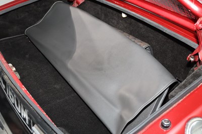 Lot 213 - 1973 Triumph Stag