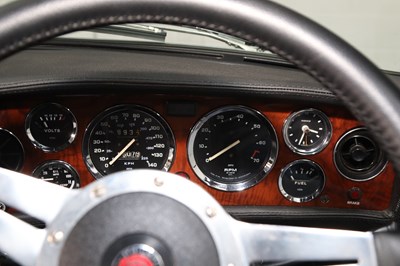 Lot 213 - 1973 Triumph Stag