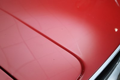 Lot 213 - 1973 Triumph Stag