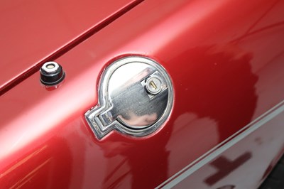 Lot 213 - 1973 Triumph Stag