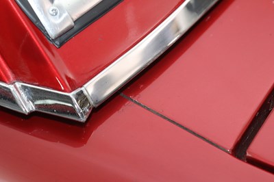 Lot 213 - 1973 Triumph Stag