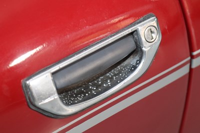 Lot 213 - 1973 Triumph Stag