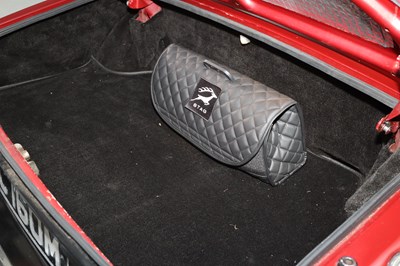 Lot 213 - 1973 Triumph Stag