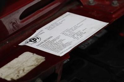 Lot 213 - 1973 Triumph Stag