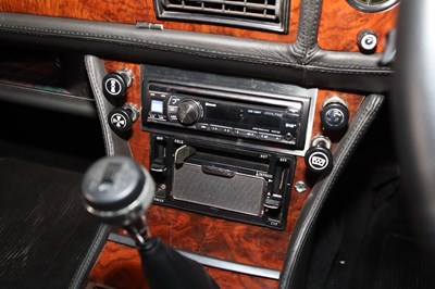 Lot 213 - 1973 Triumph Stag