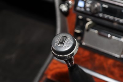 Lot 213 - 1973 Triumph Stag