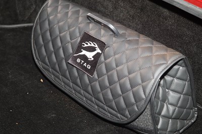 Lot 213 - 1973 Triumph Stag