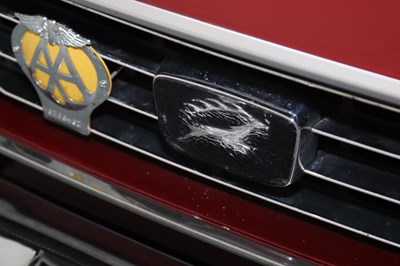 Lot 213 - 1973 Triumph Stag