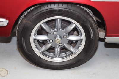 Lot 213 - 1973 Triumph Stag